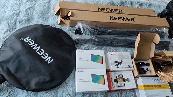 Photography kit bundle