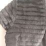 fake fur stole Image 2