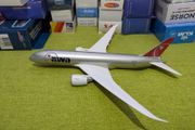 Northwest Airlines 1:200 scale model airplane,Boeing 787 Dreamliner aircraft