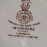Antique Royal Doulton bone china trios x 8, Postage Available Image 4