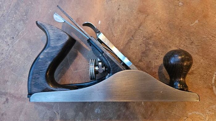 Stanley 4 smoothing plane