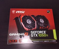 Msi Geforce 1050ti 4gb