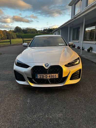 BMW i4 eDrive40 M Sport