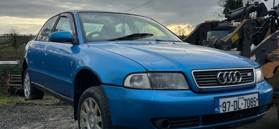 1997 Audi A4