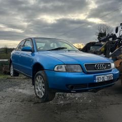 1997 Audi A4