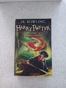 Harry Potter book