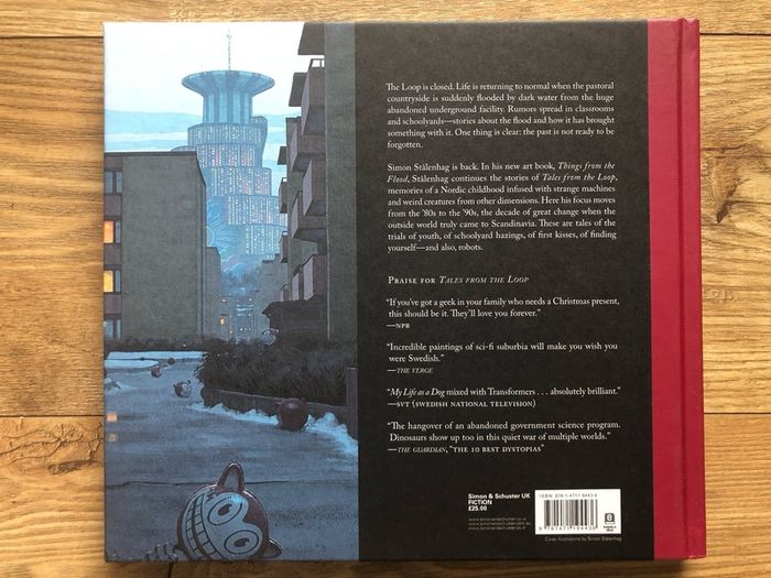 Simon Stalenhag Bundle (4 Books)