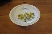 Vintage Myott vegetable dish, DAISY