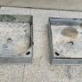 Galvanised Manhole Covers 38cm Image 2