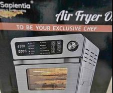 HTSapientia Air Fryer Oven