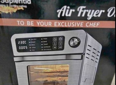 HTSapientia Air Fryer Oven