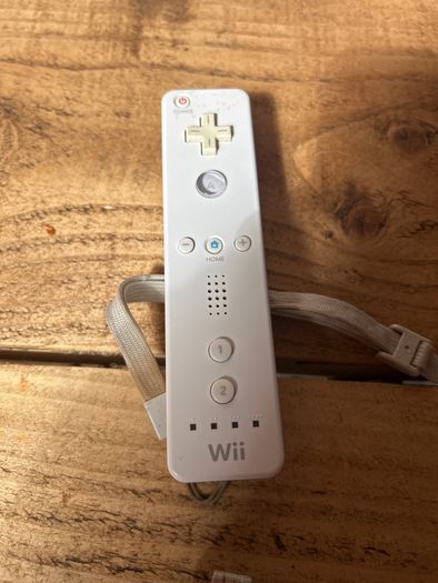 nintendo wii controllers
