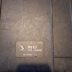 peli case 1700