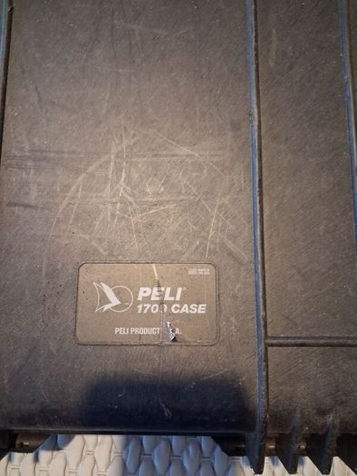 peli case 1700