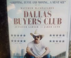 Dallas Buyers Club Dvd