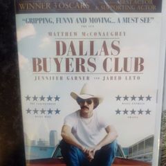 Dallas Buyers Club Dvd