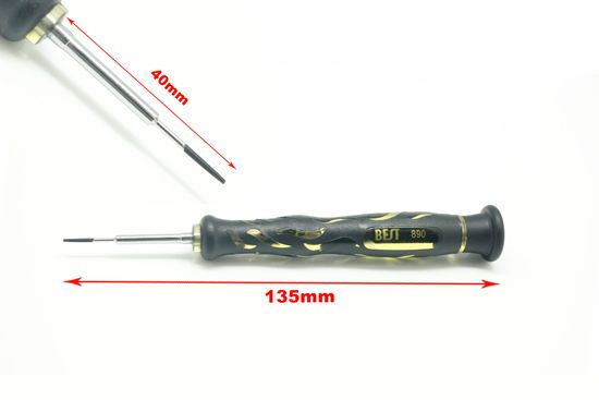 Best 890 T4 Torx Screwdriver Opening Tool