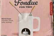 Fondue for Two. (Boxed &amp; New)
