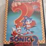 Sonic The Hedgehog 2 Sega Mega Drive Arcade Retro Games Original Image 2