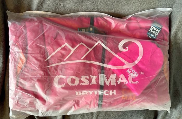 Cosimac Dry Robe
