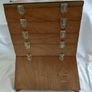 Antique artists box and easel Image 5