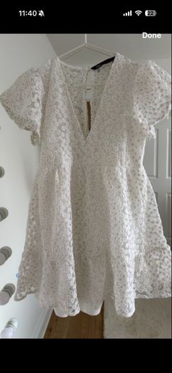 dress Zara