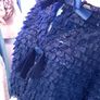 Vintage Nina Ricci Boutique Hardies Statement Jacket Image 2