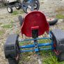 go kart in need of work Image 2