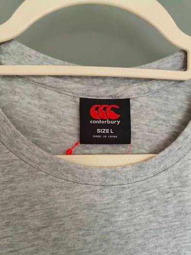Canterbury Irish Rugby (IRFU) cotton tshirt