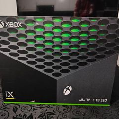 Xbox Series X 1TB Console With Controller Boxed