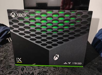 Xbox Series X 1TB Console With Controller Boxed