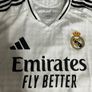 Real Madrid Jersey Official Adidas Mens Home Jersey Original Image 3