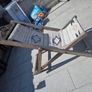 Wooden Deck Chair Image 3