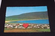 Ireland Postcard : Keel Village and Strand , Achill Island , Co. Mayo - 1960s/70s