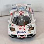 Scalextric McLaren F1 GT-R #38 Slot Car ( 24hr gt touring endurance Le Mans ) Image 3