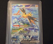 Zapdos SIR 151 Pokemon