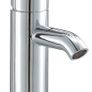 Mayfair Zoom > One Tap Hole Bath Filler Tap (Chrome). Image 2