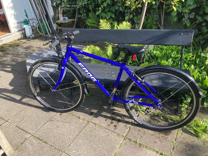 Frog 73 bicycle in mint condition