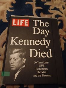 Vintage Life hardback large book