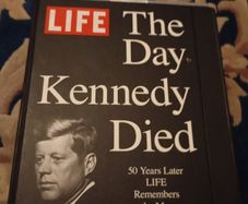 Vintage Life hardback large book