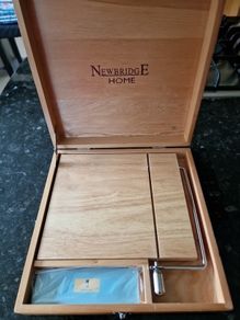 Newbridge Silverware Home cheese board