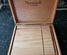 Newbridge Silverware Home cheese board