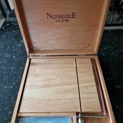 Newbridge Silverware Home cheese board
