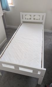 Ikea Toddler bed