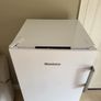 Blomberg Freestanding Freezer Excellent Condition Image 4