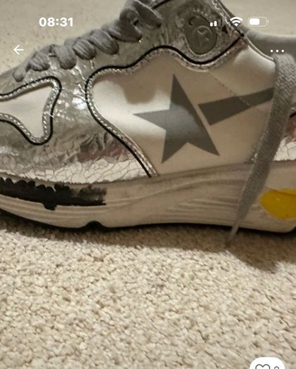 Golden Goose Trainers Genuine 39