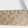 Natural Stone brick Effect 3D PVC Plastic Wall Image 9