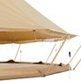 Short Guy Poles Full Set of 60 cm - Compatible with Bell Tents - New Image 4