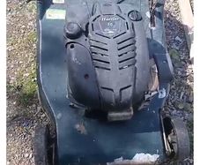 Lawnmower