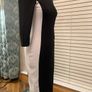 Zara black & white dress. Size M Image 2